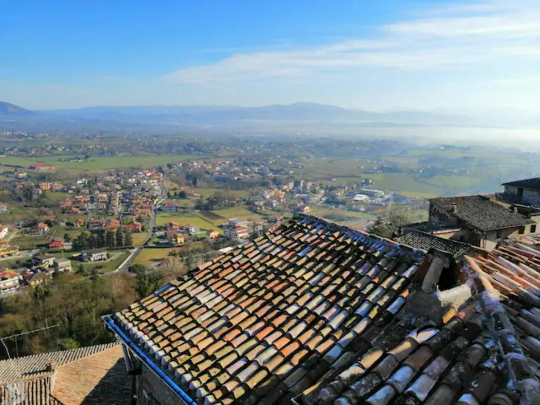 Casa Terrazza Villa Artena Eksteriør bilde